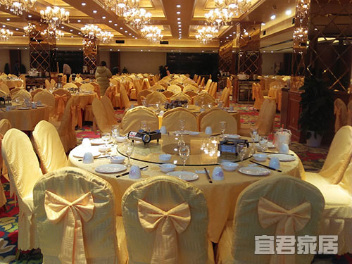 酒店宴會(huì )臺布