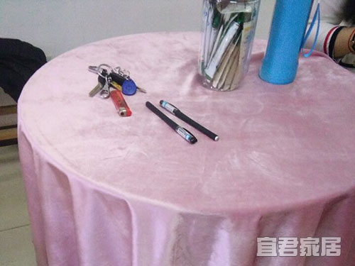 接待專(zhuān)用臺布