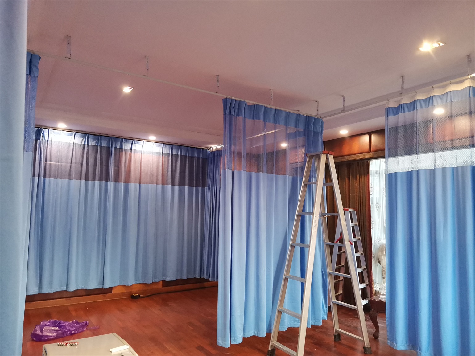 碧桂園專(zhuān)用理療室1